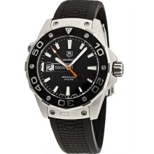 Tag Heuer Aquaracer Steel Black 2