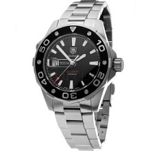 Tag Heuer Aquaracer Steel Black 3