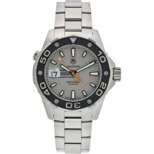 TAG Heuer Aquaracer WAJ1111.BA0870 Men's Steel Watch