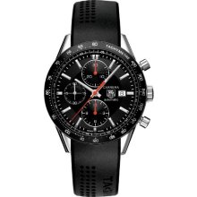 Tag Heuer Carrera Automatic Chronograph Tachymetre CV2014.FT6014