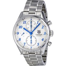 Tag Heuer Carrera Heritage Chronograph Automatic Mens Watch