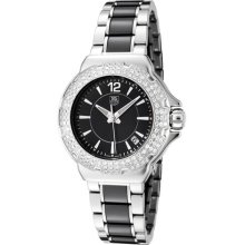 Tag Heuer Formula 1 Ceramic Ladies Watch WAH1214.BA0859 ...