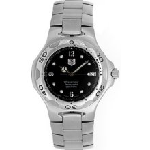 Tag Heuer Kirium Chronometer Men's Steel Automatic Watch Wl5111