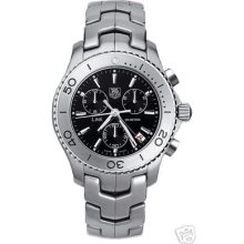 Tag Heuer Link Quartz Chrono /