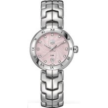 Tag Heuer Link Quartz 29mm Women's Watch WAT1415.BA0954