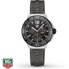 TAG Heuer Menâ€™s Watch FORMULA 1 Chronograph CAU1110.FT6024- Men's Watches