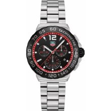 Tag Heuer Men's Formula 1 Chronograph Quartz Watch -