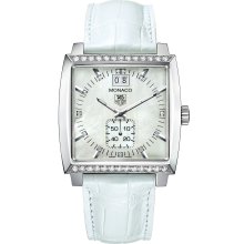 Tag Heuer Monaco Ladies Watch WAW1313.FC6247