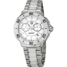 TAG Heuer Women's CAH1211.BA0863 Formula One Chronograph Watch