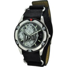 Tapout Rogue Men's Watch [Black]