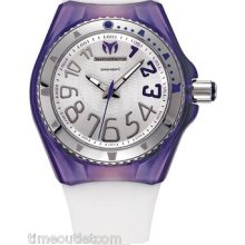 Technomarine 110056 Cruise Original Beach 40mm White Silicone Fast Ship