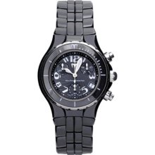 TechnoMarine Ceramic Watches Black Ceramic Watch