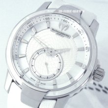 Technomarine Lady Swiss Made Leather Sapphire Crystal 609020 Wr100m Retail $1185