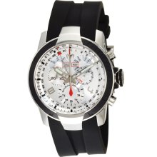 Technomarine Men's Silver Dial Watch UFC05