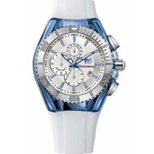 Technomarine Women's 113007 Cruise Original Blue Sun Blue Watch