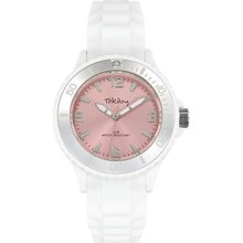 Tekday Womens 652942 Pink Watch ...