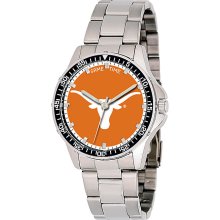 Texas Longhorns NCAA Men's Coach Watch