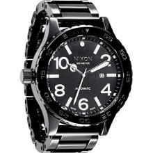 The Ceramic 51-30 Watch for All - One Size - All Black