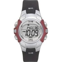 Timex 1440 Sports Watch-Black/Red Black/Red