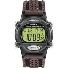 Timex Men's Chrono Nylon Watch