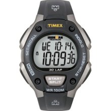 Timex Men's T5E901 Ironman 30-Lap Resin Strap Watch