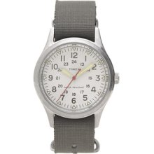 TimexÂ® vintage field army watch