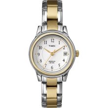 Timex Women's Two-Tone Easy Reader Watch