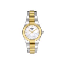 Tissot Ladies Sports Watch With Mother Of Pearl Retail Price $325.00