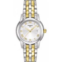 Tissot Ladys Ballade III watch