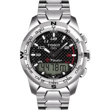 Tissot T-Touch II Titanium Mens Watch T0474204420700