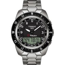 Tissot T013.420.44.057.00 T-Touch Expert Pilot Black Touch Analog-Dig