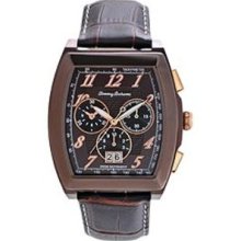 Tommy Bahama Islander Brown Dial Men's Watch #TB1242