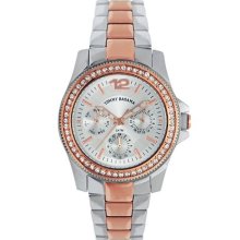 Tommy Bahama Relax Ladies Rlx4009 Riveria Two-tone Rose Gold