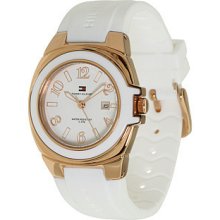 Tommy Hilfiger 1780915 Riverside White Dial Women's Watch