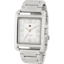 Tommy Hilfiger 1781194 Women's Stainless Steel Case Mineral Watch 1781194