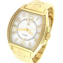 Tommy Hilfiger Abigail Barrel Mother-of-pearl Dial 1780921 Women Watch