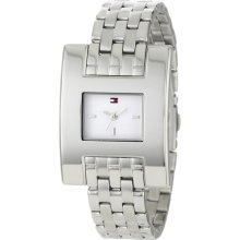 Tommy Hilfiger La Jolla 1781069 Women's Rectangular Watch 2 Years Warranty