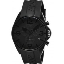 Torgoen T16303 All Black Chronograph