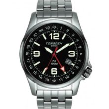 Torgoen T5 Zulu Time Pilot Watch T05201