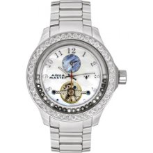 Tourbillion Watches Aqua Master Diamond Watch 5.75