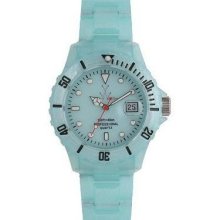 Toy Watch Fluo Pearl Plasteramic