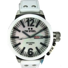 TW STEEL CEO CANTEEN 50M MOP Ladies Watch CE1038