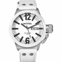 TW Steel CEO Ladies Steel Ceramic CE1037 Watch