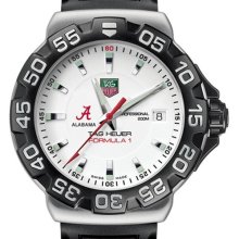 UA TAG Heuer Watch - Men's Formula 1 Watch w/ Rubber Strap