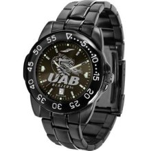 UAB Blazers Men's Logo Watch