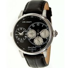 Uhr-kraft 27003/2 Dualtimer Mens Watch