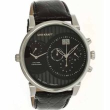 Uhrkraft Dualtimer Mens Watch 271032