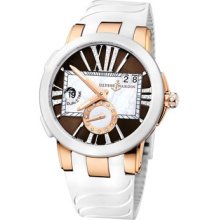 Ulysse Nardin Executive Dual Time Lady 246-10-3/30-05