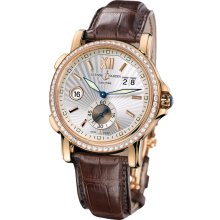 Ulysse Nardin GMT Big Date 42mm 246-55b/31