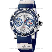 Ulysse Nardin Marine 8003-102-3.91 Mens wristwatch